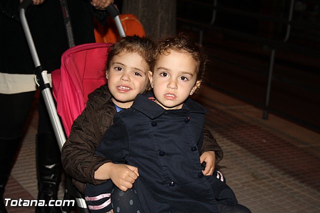 Procesin penitencial. Lunes Santo 2012 - 75