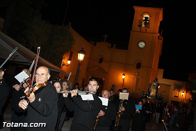 Procesin penitencial. Lunes Santo 2012 - 79