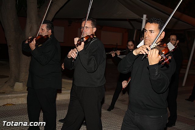 Procesin penitencial. Lunes Santo 2012 - 80