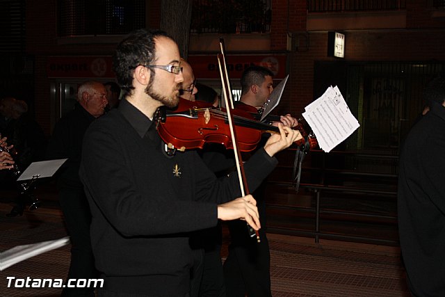 Procesin penitencial. Lunes Santo 2012 - 83