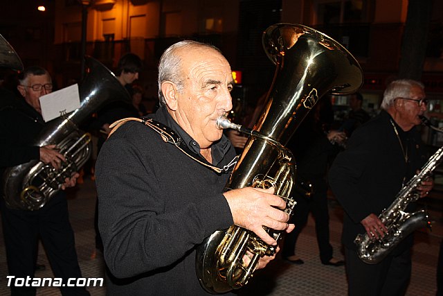Procesin penitencial. Lunes Santo 2012 - 87