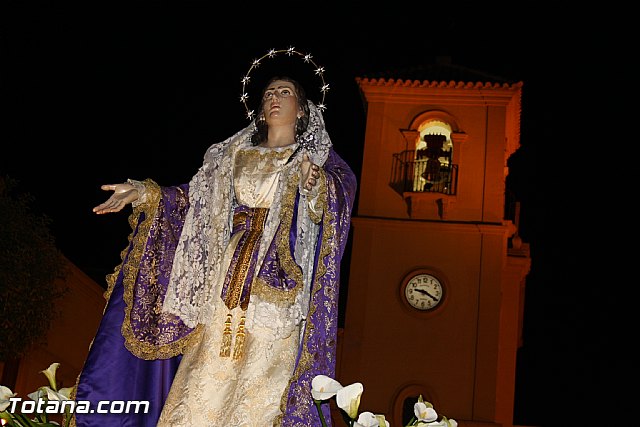 Procesin penitencial. Lunes Santo 2012 - 95