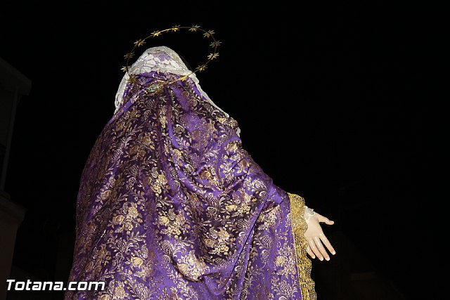 Procesin penitencial. Lunes Santo 2012 - 113