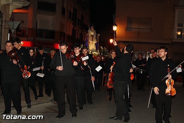 Procesin penitencial. Lunes Santo 2012 - 125