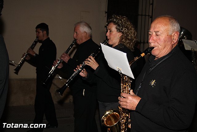 Procesin penitencial. Lunes Santo 2012 - 128