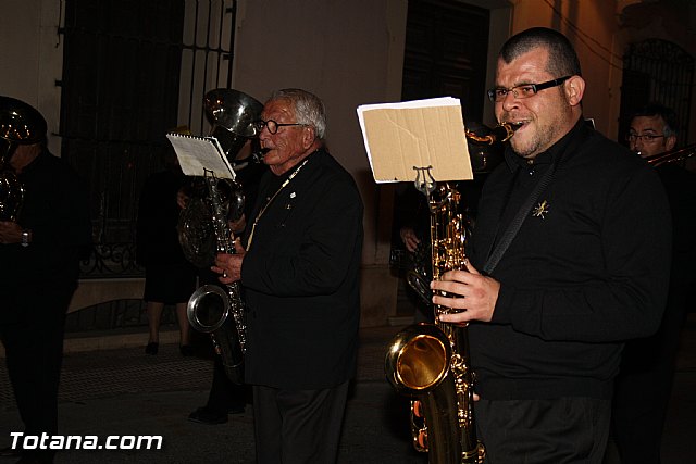 Procesin penitencial. Lunes Santo 2012 - 129