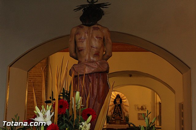 Se suspende la procesional penitencial del Lunes Santo 2016 por la lluvia - 8