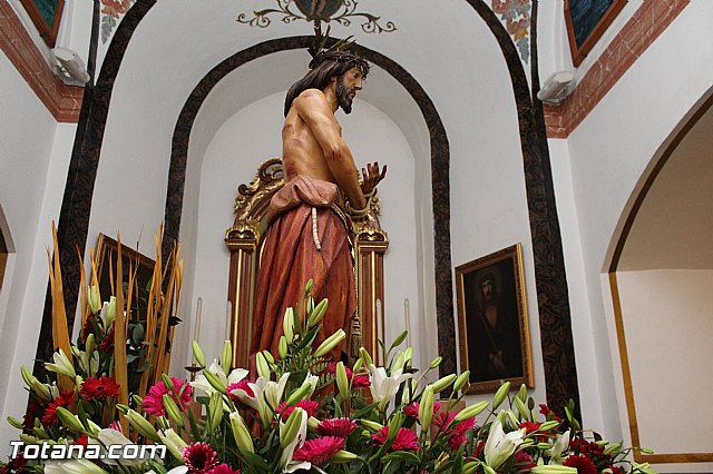 Se suspende la procesional penitencial del Lunes Santo 2016 por la lluvia - 12