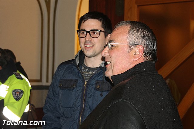 Se suspende la procesional penitencial del Lunes Santo 2016 por la lluvia - 15