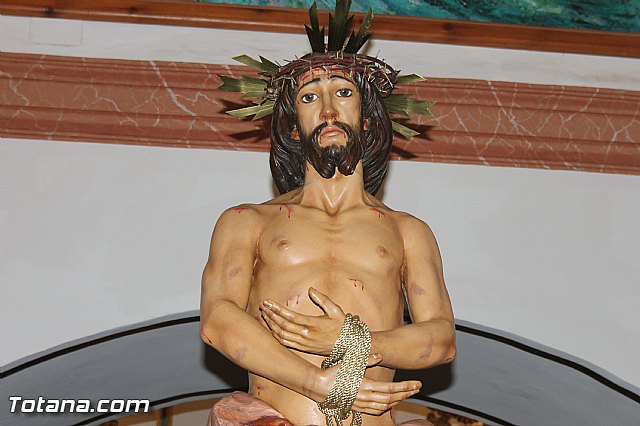 Se suspende la procesional penitencial del Lunes Santo 2016 por la lluvia - 20