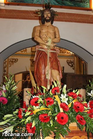 Se suspende la procesional penitencial del Lunes Santo 2016 por la lluvia - 21