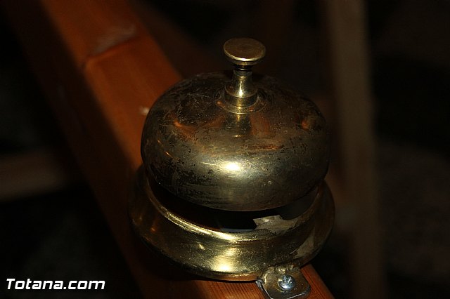 Se suspende la procesional penitencial del Lunes Santo 2016 por la lluvia - 24