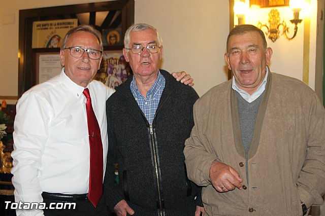 Se suspende la procesional penitencial del Lunes Santo 2016 por la lluvia - 29