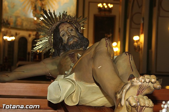 Se suspende la procesional penitencial del Lunes Santo 2016 por la lluvia - 31