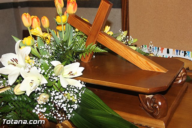 Se suspende la procesional penitencial del Lunes Santo 2016 por la lluvia - 35