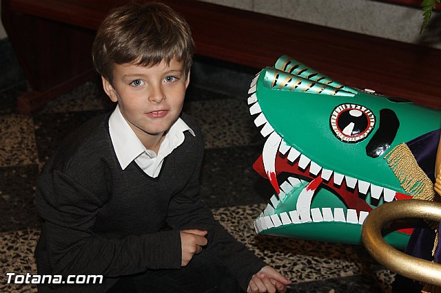 Se suspende la procesional penitencial del Lunes Santo 2016 por la lluvia - 36