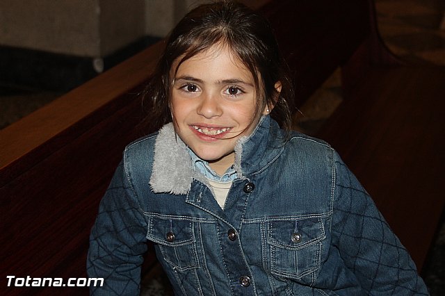 Se suspende la procesional penitencial del Lunes Santo 2016 por la lluvia - 41