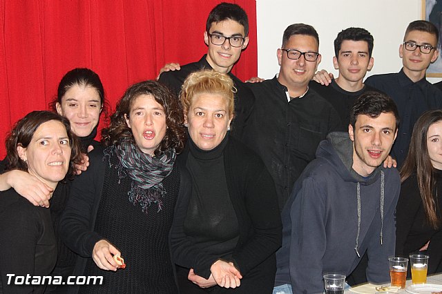 Se suspende la procesional penitencial del Lunes Santo 2016 por la lluvia - 48