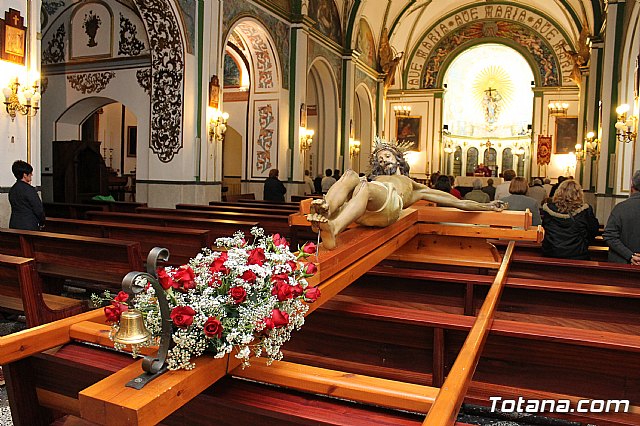 Procesin penitencial Lunes Santo 2017 - 1