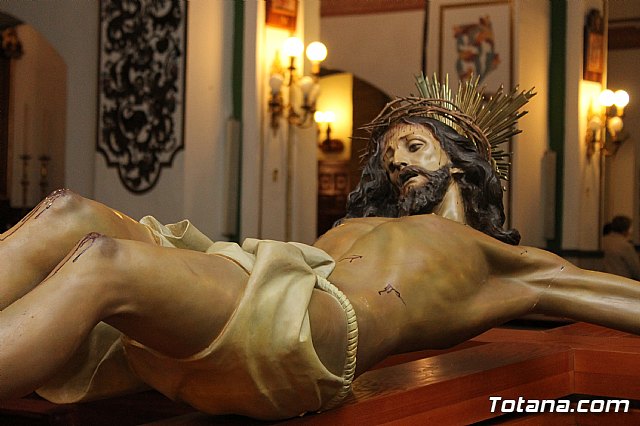 Procesin penitencial Lunes Santo 2017 - 2