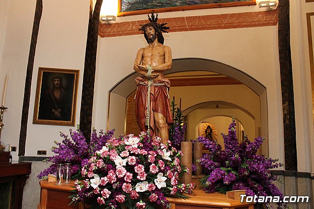 Procesin penitencial Lunes Santo 2017 - 5