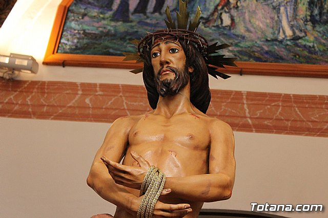 Procesin penitencial Lunes Santo 2017 - 6