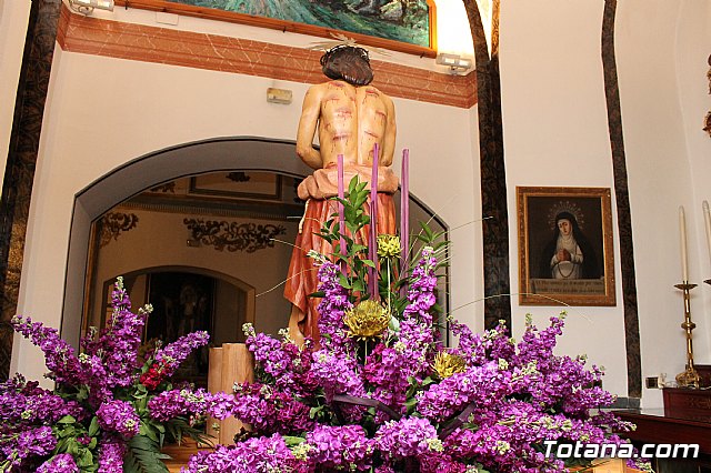 Procesin penitencial Lunes Santo 2017 - 10