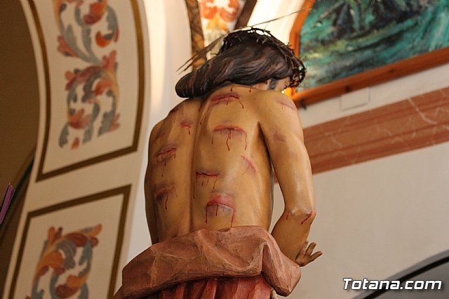 Procesin penitencial Lunes Santo 2017 - 11