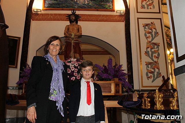 Procesin penitencial Lunes Santo 2017 - 12