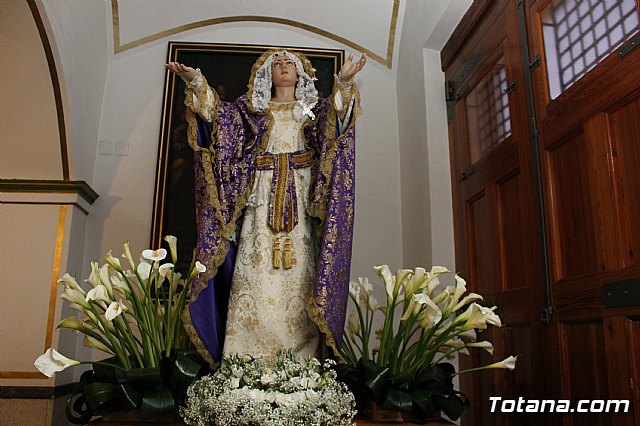 Procesin penitencial Lunes Santo 2017 - 13