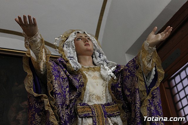 Procesin penitencial Lunes Santo 2017 - 14
