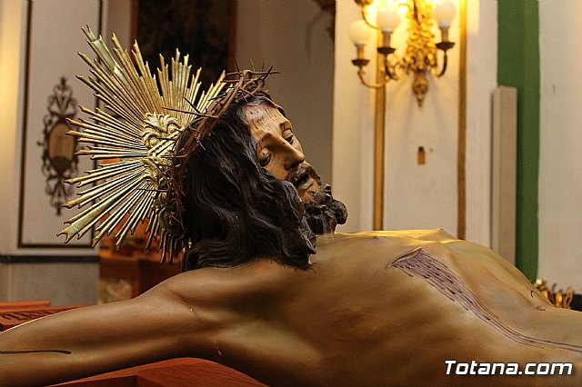 Procesin penitencial Lunes Santo 2017 - 16