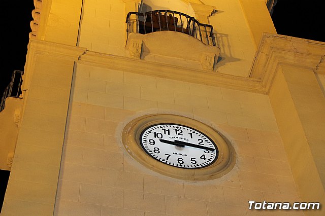 Procesin penitencial Lunes Santo 2017 - 18