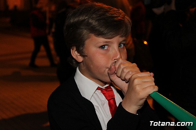 Procesin penitencial Lunes Santo 2017 - 19