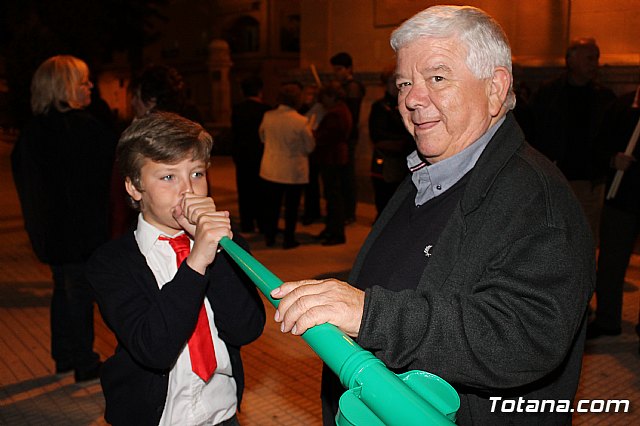 Procesin penitencial Lunes Santo 2017 - 20