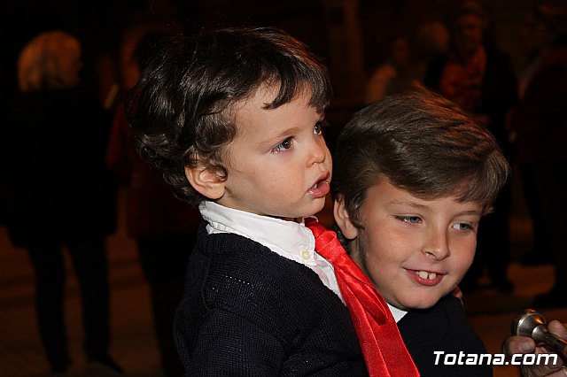 Procesin penitencial Lunes Santo 2017 - 21