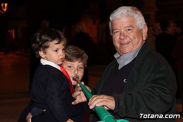 Procesin penitencial Lunes Santo 2017 - 23