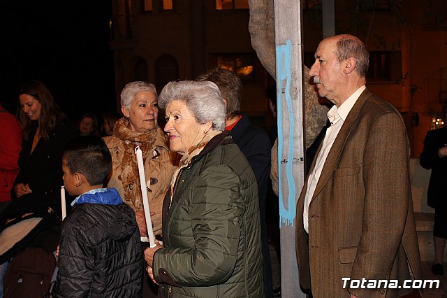 Procesin penitencial Lunes Santo 2017 - 24