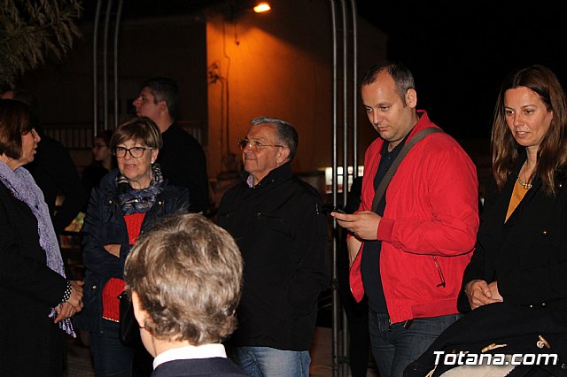 Procesin penitencial Lunes Santo 2017 - 25