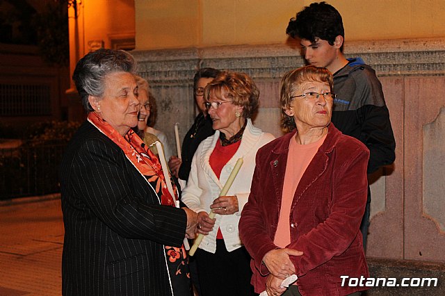 Procesin penitencial Lunes Santo 2017 - 27