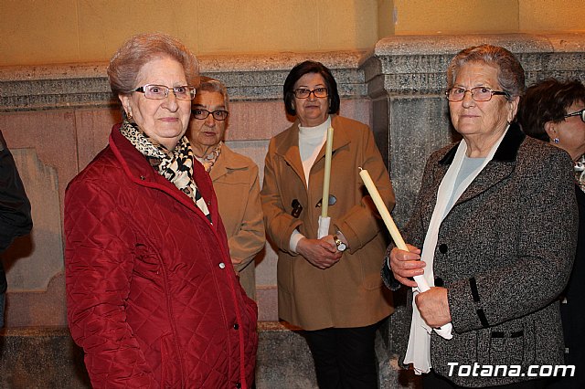 Procesin penitencial Lunes Santo 2017 - 28