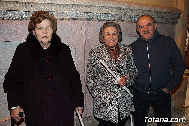 Procesin penitencial Lunes Santo 2017 - 31