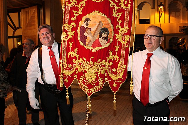 Procesin penitencial Lunes Santo 2017 - 32