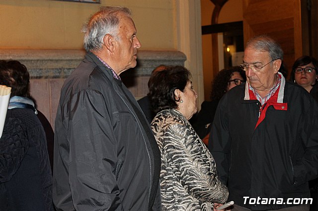 Procesin penitencial Lunes Santo 2017 - 34