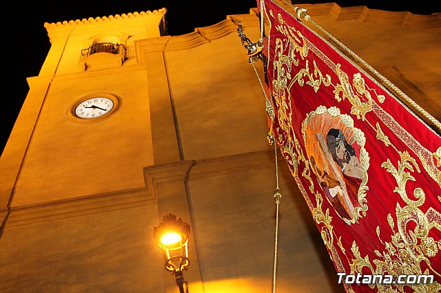 Procesin penitencial Lunes Santo 2017 - 35