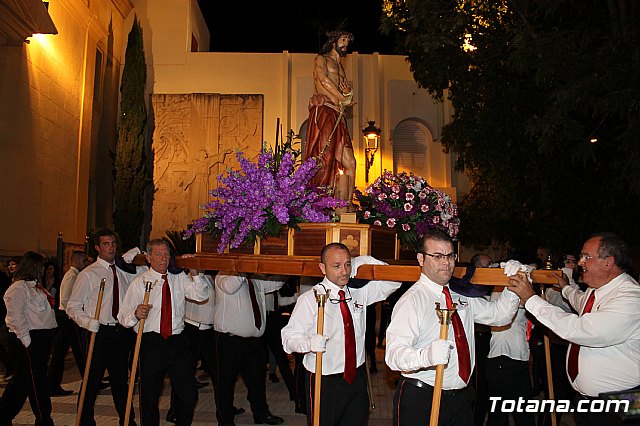 Procesin penitencial Lunes Santo 2017 - 36