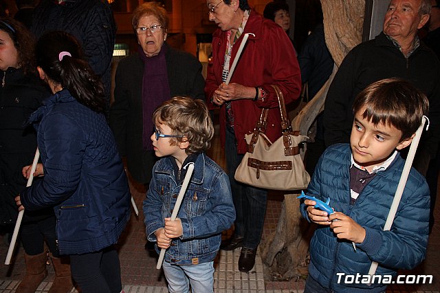 Procesin penitencial Lunes Santo 2017 - 37
