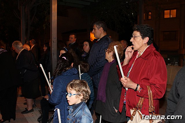 Procesin penitencial Lunes Santo 2017 - 38