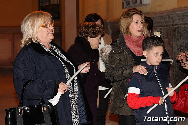 Procesin penitencial Lunes Santo 2017 - 40