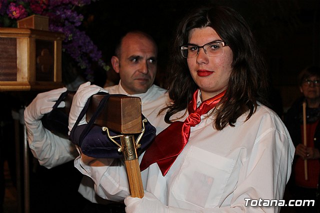 Procesin penitencial Lunes Santo 2017 - 43